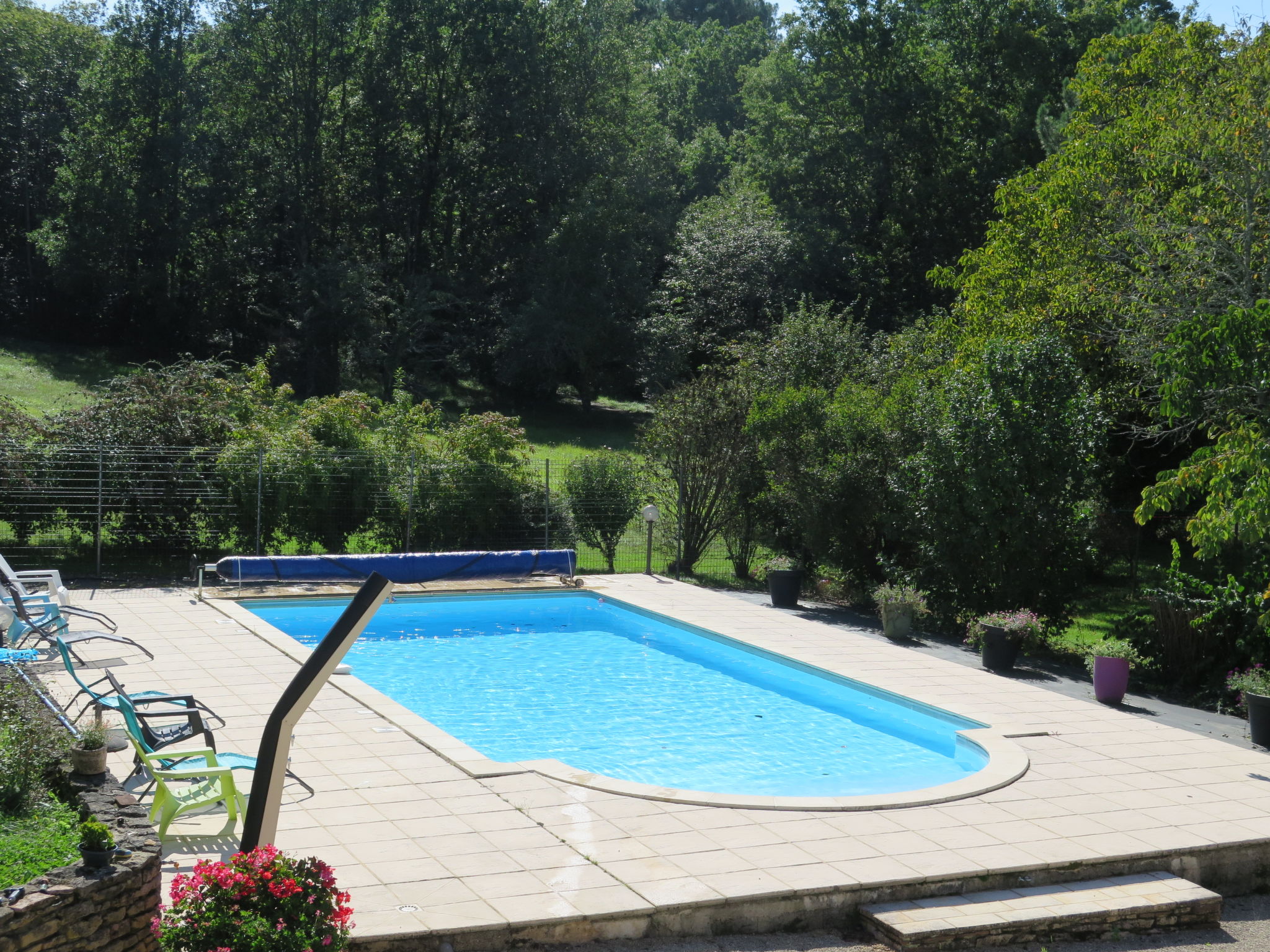 Photo 17 - 3 bedroom House in Montcabrier with private pool and garden