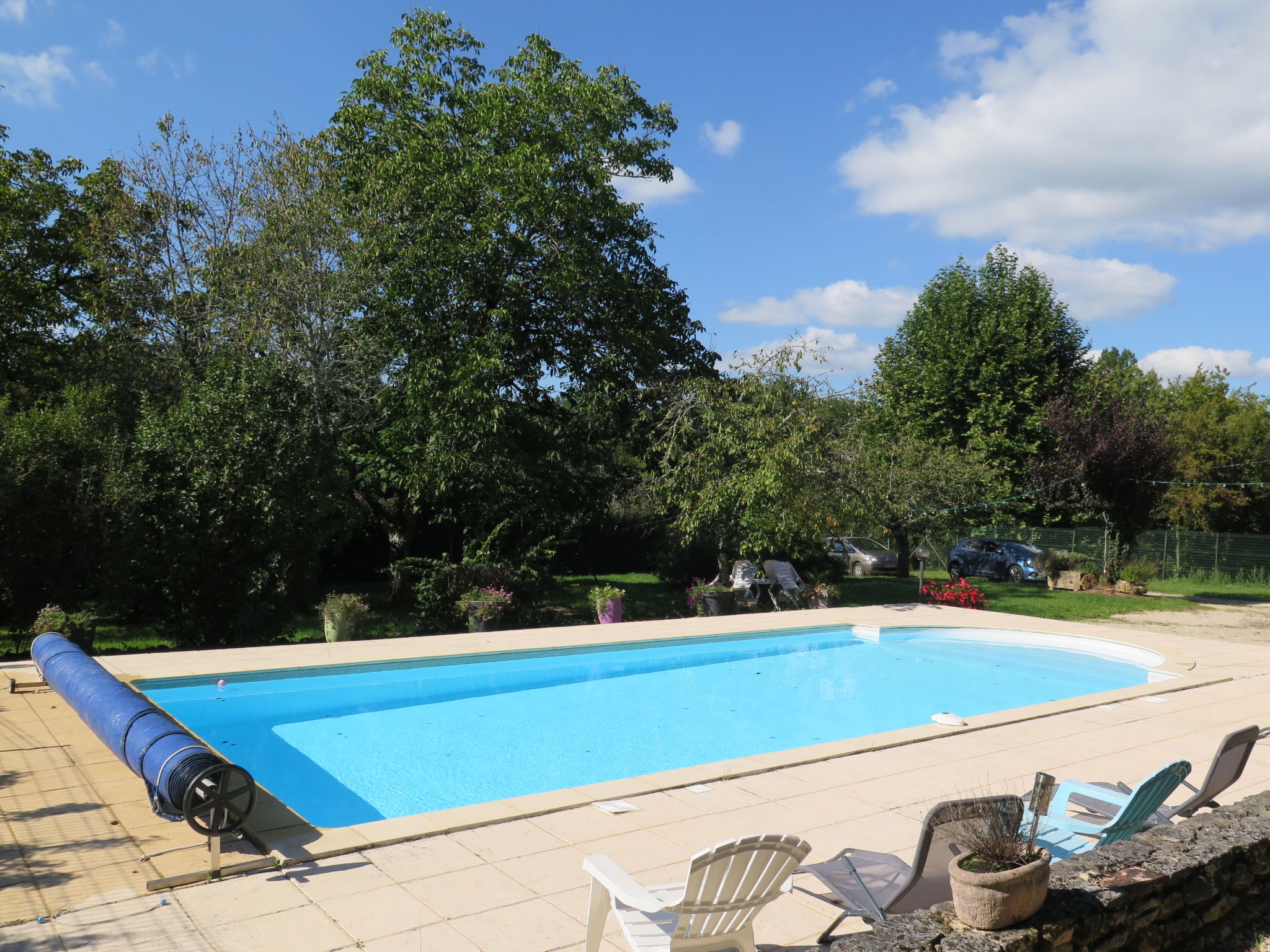 Photo 15 - 3 bedroom House in Montcabrier with private pool and garden