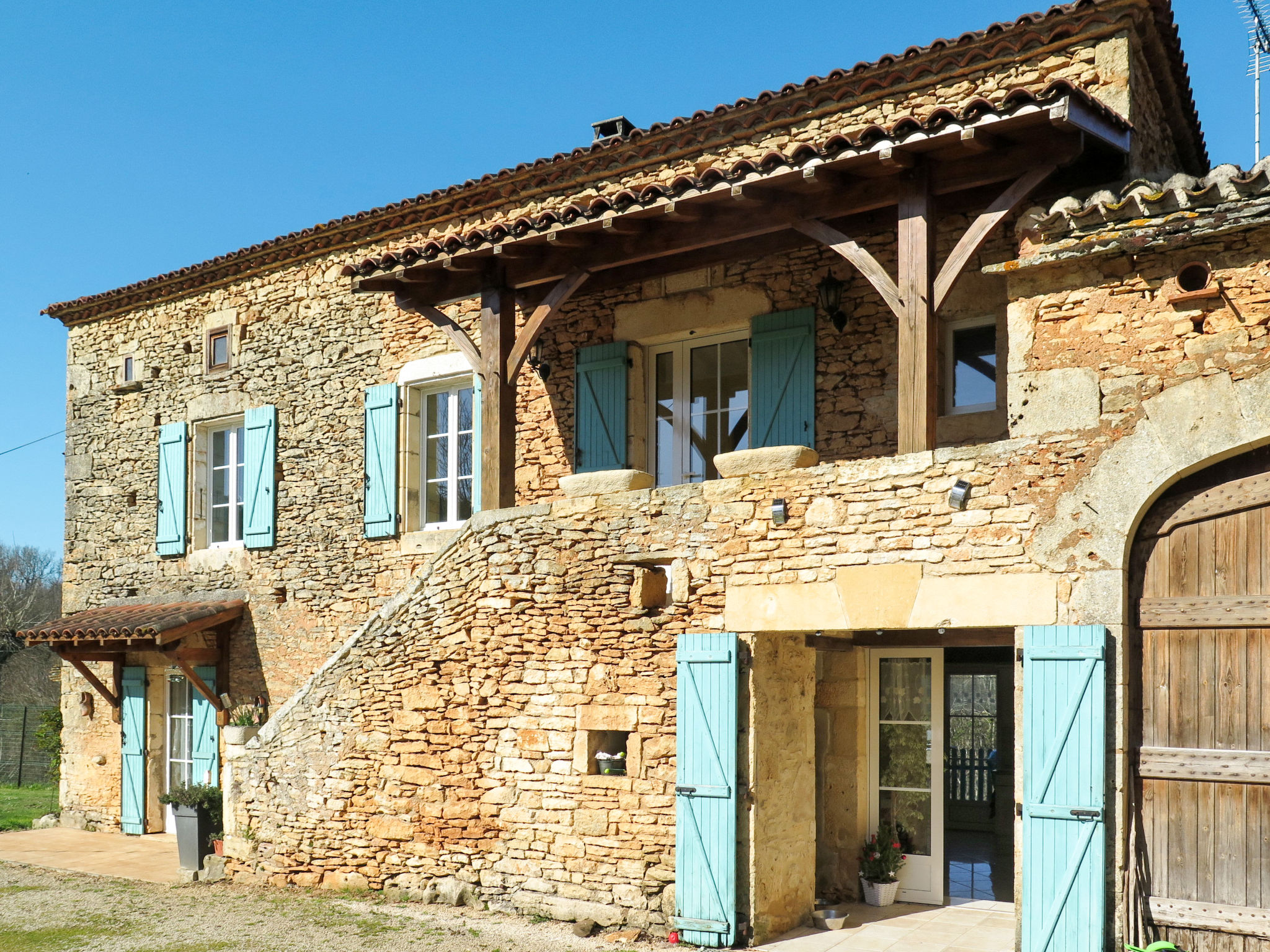 Foto 29 - Casa de 3 quartos em Montcabrier com piscina privada e jardim