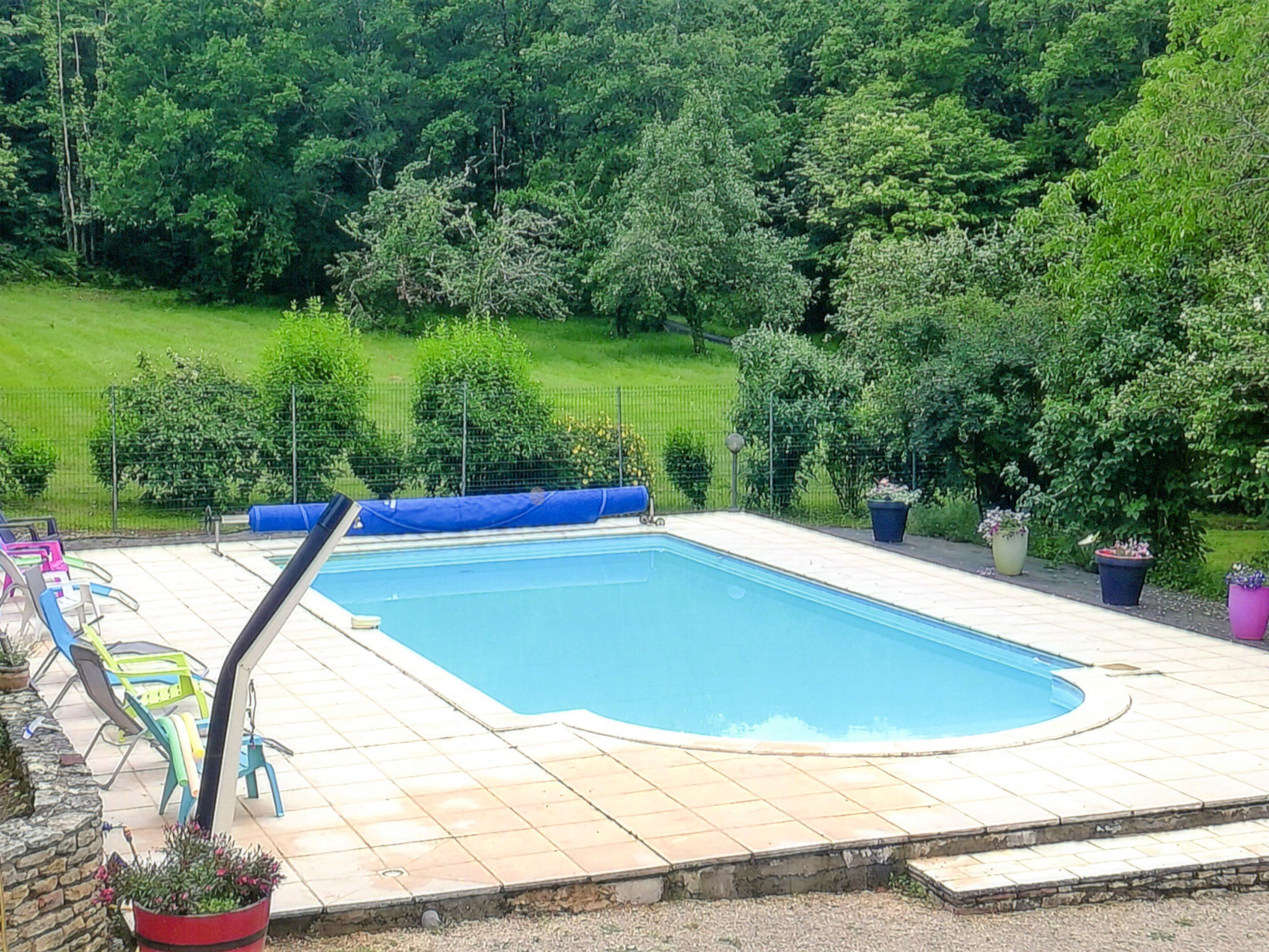 Photo 27 - Maison de 3 chambres à Montcabrier avec piscine privée et jardin