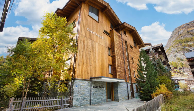 Photo 1 - Appartement de 3 chambres à Zermatt avec sauna et bain à remous