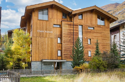 Photo 36 - Appartement de 3 chambres à Zermatt avec sauna et bain à remous