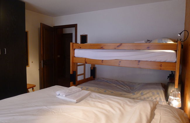 Apartamento de 2 quartos em Ollon com jardim e terraço - Foto 9