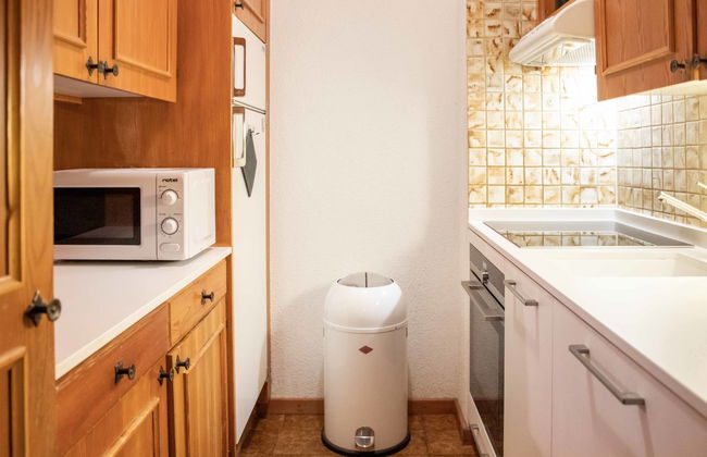 Apartamento de 2 quartos em Ollon com jardim e terraço - Foto 5