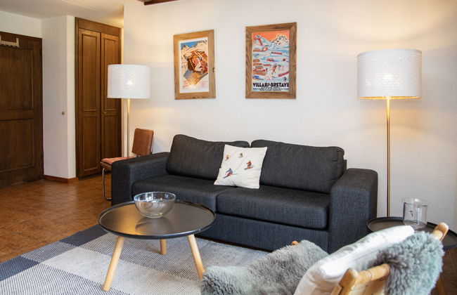 Apartamento de 2 quartos em Ollon com jardim e terraço - Foto 3