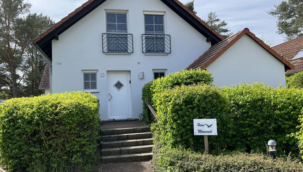 Casa de 3 quartos em Fünfseen com jardim e terraço - Foto 1
