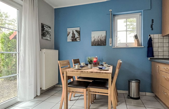 Casa de 3 quartos em Fünfseen com jardim e terraço - Foto 19