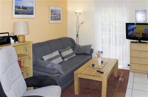 Foto 7 - Casa con 2 camere da letto a Fünfseen con terrazza e vista mare