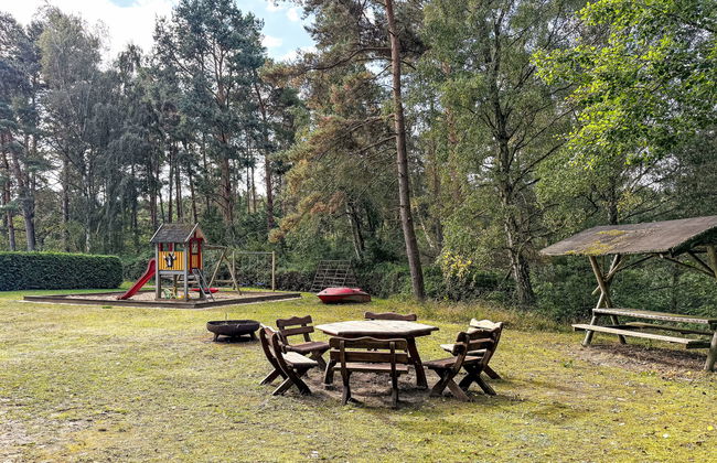 Casa de 3 quartos em Fünfseen com jardim e terraço - Foto 39