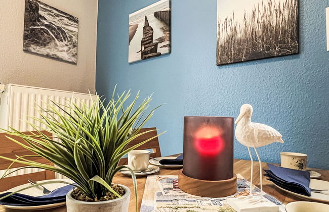 Casa de 3 quartos em Fünfseen com jardim e terraço - Foto 4