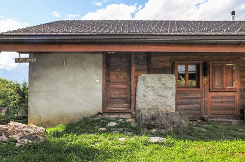 Photo 34 - 3 bedroom House in Nendaz with garden and terrace