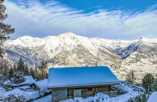 Photo 2 - Maison de 3 chambres à Nendaz avec jardin et terrasse