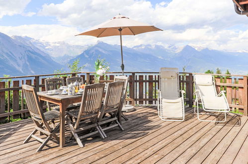 Photo 26 - Maison de 3 chambres à Nendaz avec jardin et terrasse