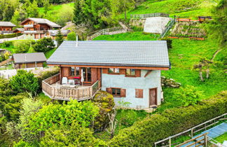 Photo 1 - Maison de 3 chambres à Nendaz avec jardin et vues sur la montagne