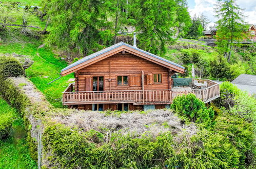 Foto 6 - Casa de 3 habitaciones en Nendaz con jardín y terraza