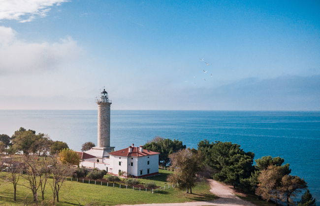 Casa de 5 quartos em Umag com piscina e jardim - Foto 48