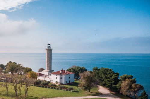 Foto 42 - Casa de 4 quartos em Umag com piscina e jardim