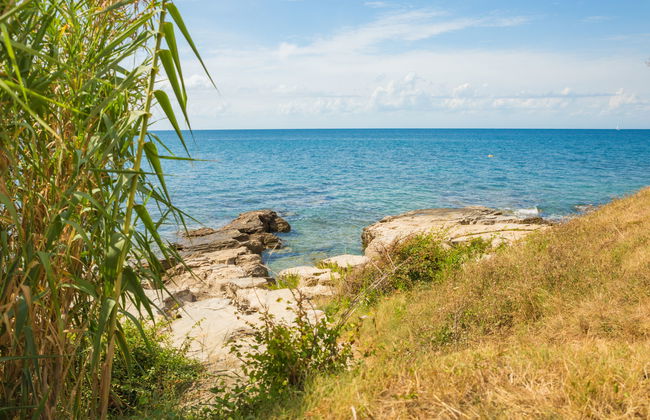 Casa de 5 quartos em Umag com piscina e jardim - Foto 47