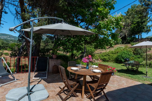 Photo 3 - Maison de 2 chambres à Cervione avec jardin et terrasse