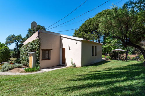 Photo 17 - Maison de 2 chambres à Cervione avec jardin et vues à la mer