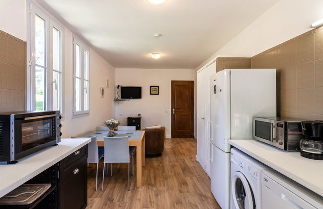 Casa de 2 quartos em Cervione com jardim e terraço - Foto 9