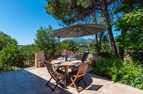 Photo 2 - Maison de 2 chambres à Cervione avec jardin et terrasse