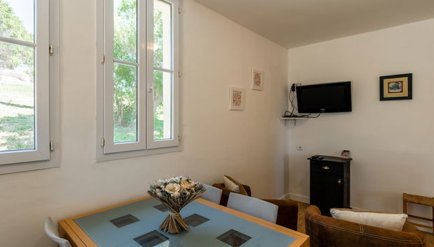Haus mit 2 Schlafzimmern in Cervione mit garten und terrasse - Foto 4