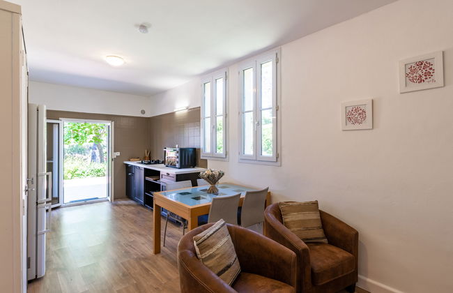 Casa de 2 quartos em Cervione com jardim e terraço - Foto 6
