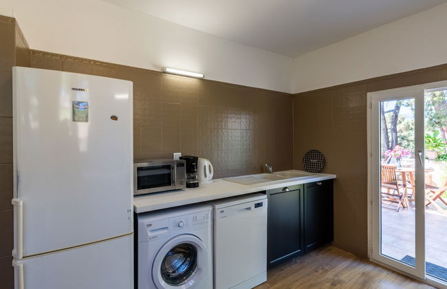 Casa de 2 quartos em Cervione com jardim e terraço - Foto 10
