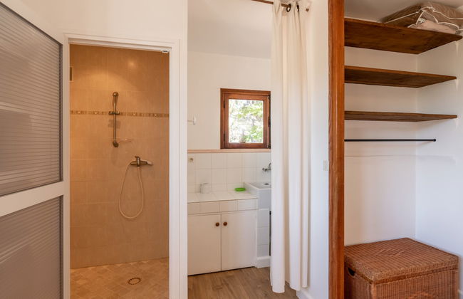 Casa de 2 quartos em Cervione com jardim e terraço - Foto 16