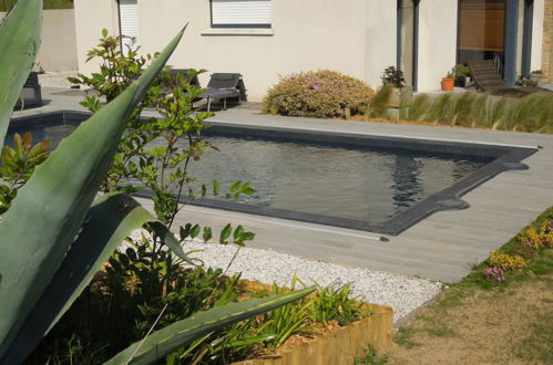 Photo 3 - Appartement de 2 chambres à Saint-Michel-en-Grève avec piscine et jardin