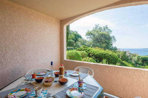 Photo 15 - Appartement de 1 chambre à Sainte-Maxime avec piscine et jardin