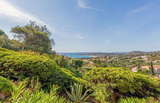Apartment mit 1 Schlafzimmer in Sainte-Maxime mit schwimmbad und garten - Foto 18
