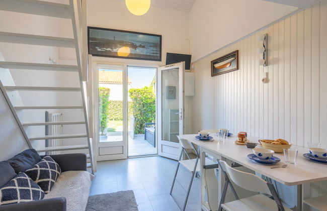 Casa de 3 quartos em Vaux-sur-Mer com piscina e jardim - Foto 6