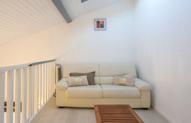 Casa de 3 quartos em Vaux-sur-Mer com piscina e jardim - Foto 12