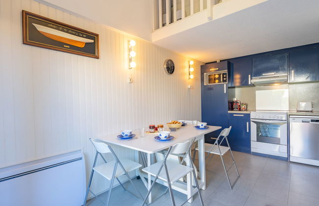Casa de 3 quartos em Vaux-sur-Mer com piscina e jardim - Foto 7