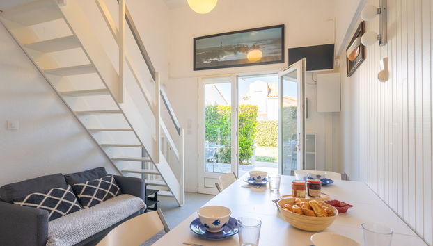 Casa de 3 quartos em Vaux-sur-Mer com piscina e jardim - Foto 4
