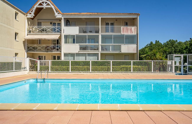 Casa de 3 quartos em Vaux-sur-Mer com piscina e jardim - Foto 23