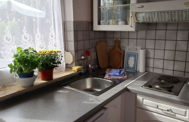 Apartamento de 3 quartos em Wesenberg com jardim e terraço - Foto 14