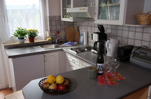 Photo 2 - Appartement de 2 chambres à Wesenberg avec jardin et terrasse