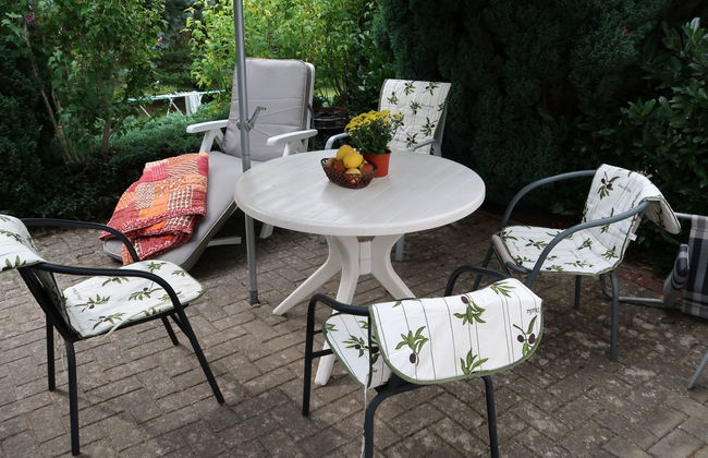 Apartamento de 3 quartos em Wesenberg com jardim e terraço - Foto 5
