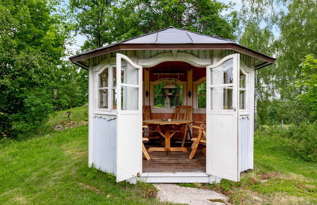 Haus mit 2 Schlafzimmern in Burseryd mit garten und terrasse - Foto 2