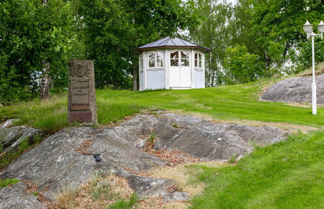 Haus mit 2 Schlafzimmern in Burseryd mit garten und terrasse - Foto 8