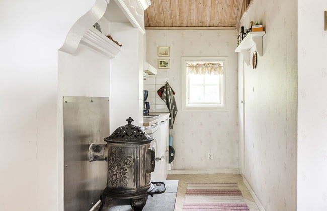 Haus mit 2 Schlafzimmern in Burseryd mit garten und terrasse - Foto 12