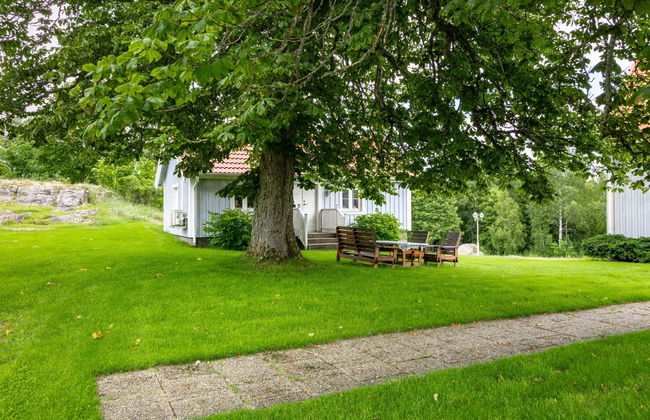 Haus mit 2 Schlafzimmern in Burseryd mit garten und terrasse - Foto 19