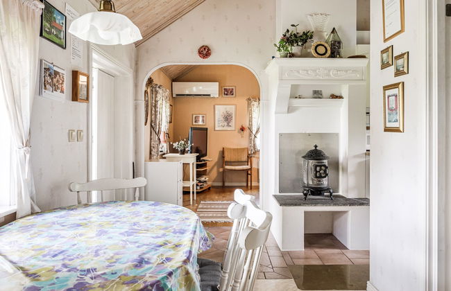 Haus mit 2 Schlafzimmern in Burseryd mit garten und terrasse - Foto 10