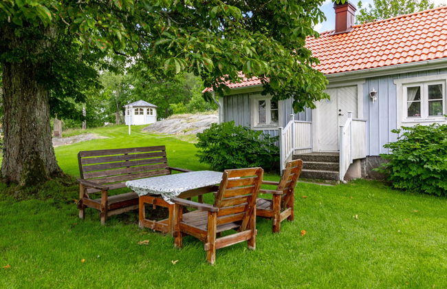 Haus mit 2 Schlafzimmern in Burseryd mit garten und terrasse - Foto 7