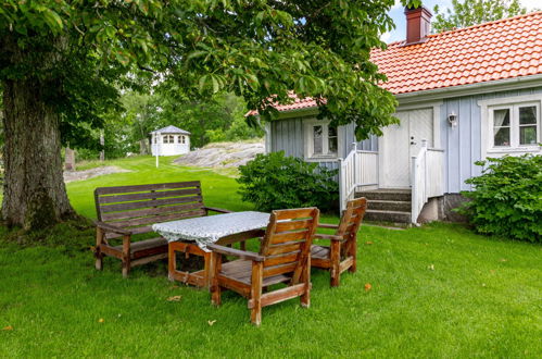 Foto 7 - Haus mit 1 Schlafzimmer in Burseryd mit garten und terrasse