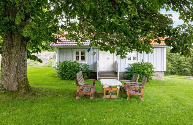 Haus mit 2 Schlafzimmern in Burseryd mit garten und terrasse - Foto 6