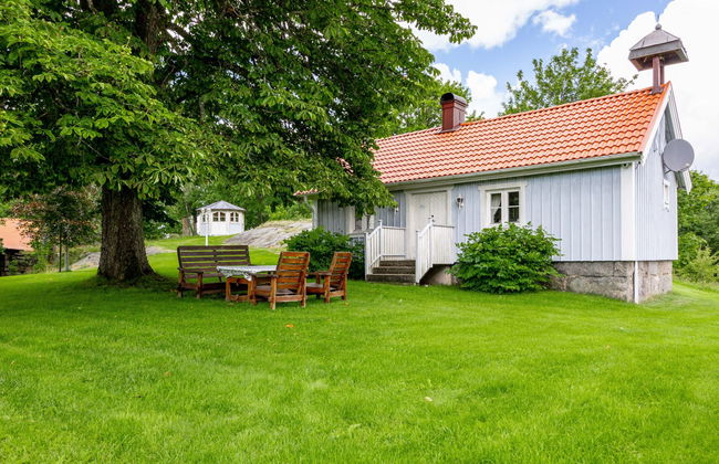 Haus mit 2 Schlafzimmern in Burseryd mit garten und terrasse - Foto 1